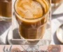 Pumpkin Cream Cold Brew {Healthy + Vegan Starbucks Copycat Recipe}